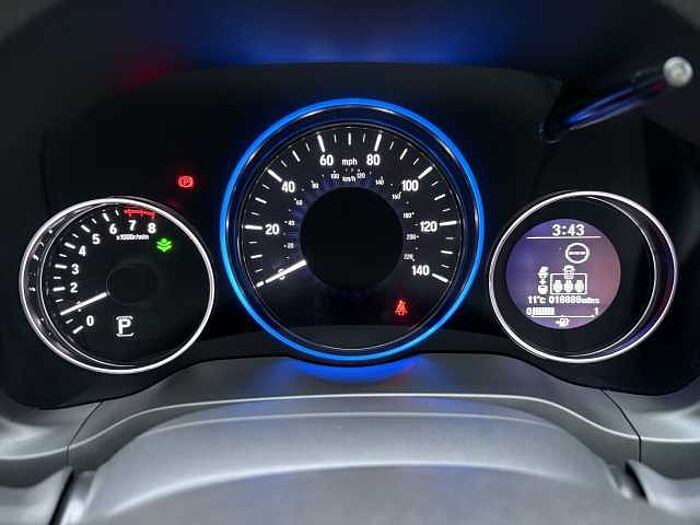 Honda HR-V 1.5 i-VTEC EX CVT 5dr 