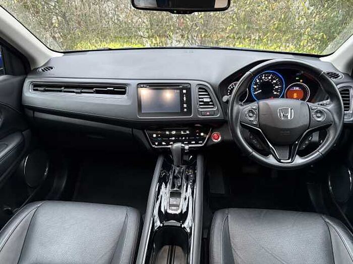 Honda HR-V 1.5 i-VTEC EX CVT 5dr 