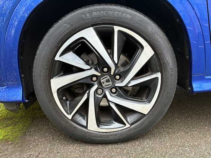 Honda HR-V 1.5 i-VTEC EX CVT 5dr 