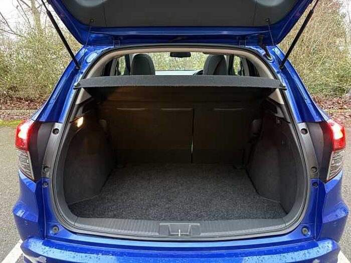 Honda HR-V 1.5 i-VTEC EX CVT 5dr 