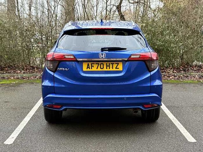 Honda HR-V 1.5 i-VTEC EX CVT 5dr 