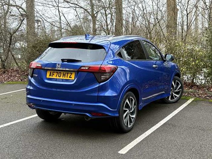 Honda HR-V 1.5 i-VTEC EX CVT 5dr 