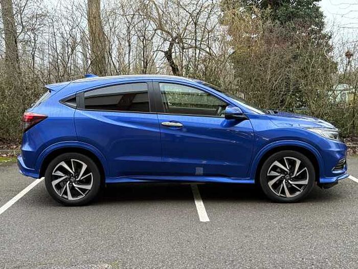 Honda HR-V 1.5 i-VTEC EX CVT 5dr 