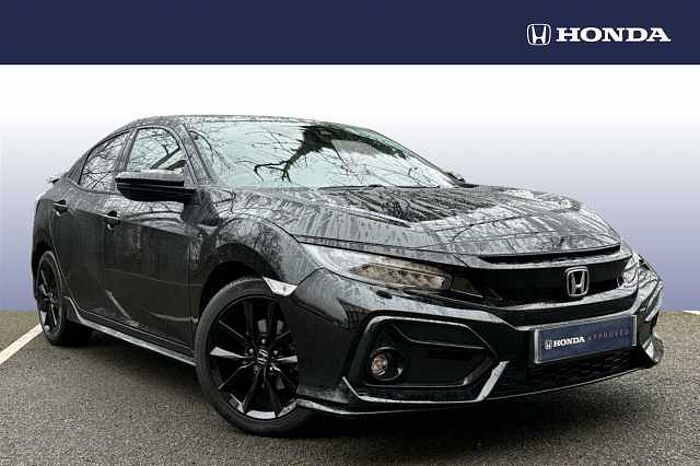 Honda Civic 1.0 VTEC Turbo 126 Sport Line EX 5dr 