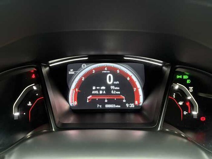 Honda Civic 1.0 VTEC Turbo 126 Sport Line EX 5dr 