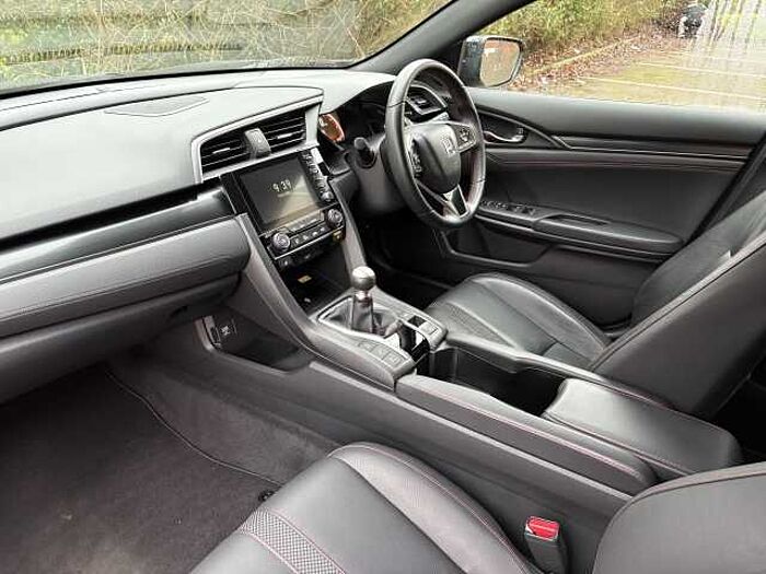 Honda Civic 1.0 VTEC Turbo 126 Sport Line EX 5dr 