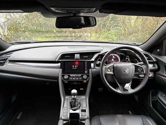 Honda Civic 1.0 VTEC Turbo 126 Sport Line EX 5dr 