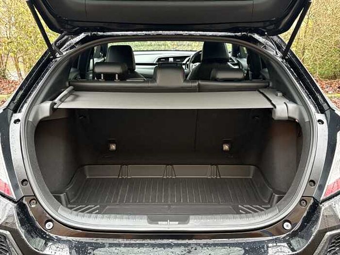 Honda Civic 1.0 VTEC Turbo 126 Sport Line EX 5dr 