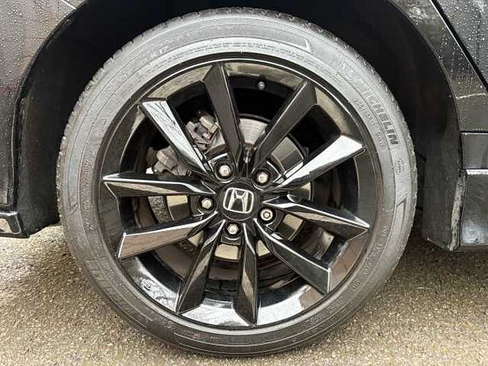 Honda Civic 1.0 VTEC Turbo 126 Sport Line EX 5dr 