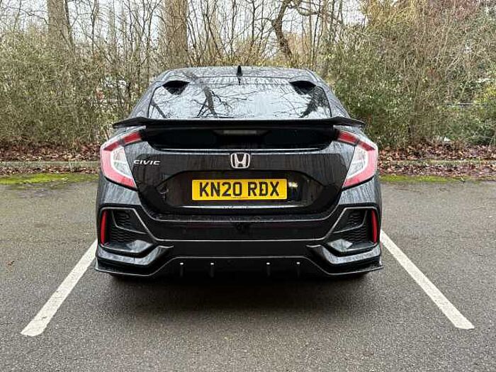 Honda Civic 1.0 VTEC Turbo 126 Sport Line EX 5dr 