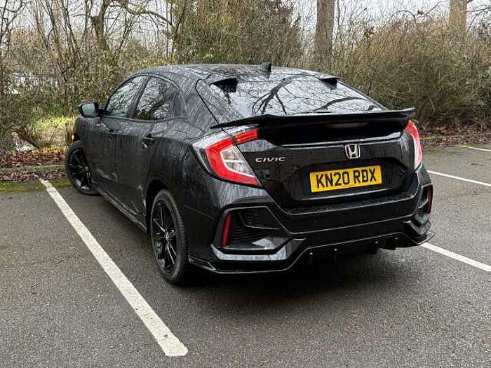 Honda Civic 1.0 VTEC Turbo 126 Sport Line EX 5dr 