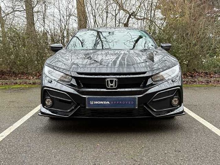 Honda Civic 1.0 VTEC Turbo 126 Sport Line EX 5dr 