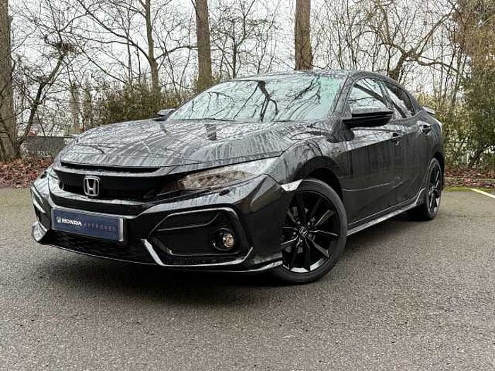 Honda Civic 1.0 VTEC Turbo 126 Sport Line EX 5dr 
