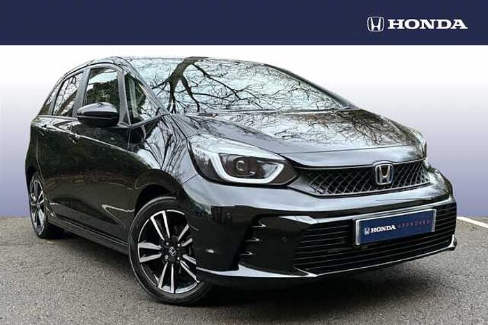 Honda Jazz Hybrid 1.5 i-MMD Hybrid Advance Sport 5dr eCVT 