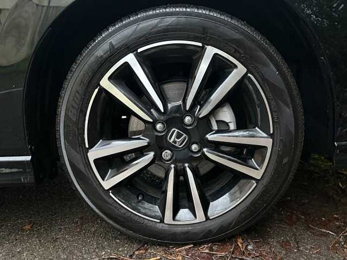 Honda Jazz Hybrid 1.5 i-MMD Hybrid Advance Sport 5dr eCVT 