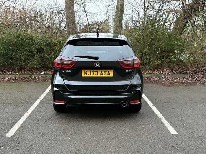 Honda Jazz Hybrid 1.5 i-MMD Hybrid Advance Sport 5dr eCVT 