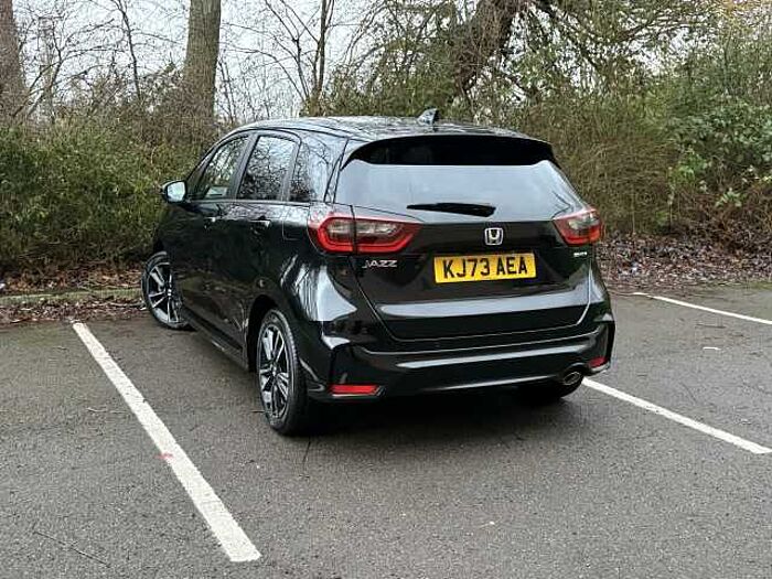 Honda Jazz Hybrid 1.5 i-MMD Hybrid Advance Sport 5dr eCVT 