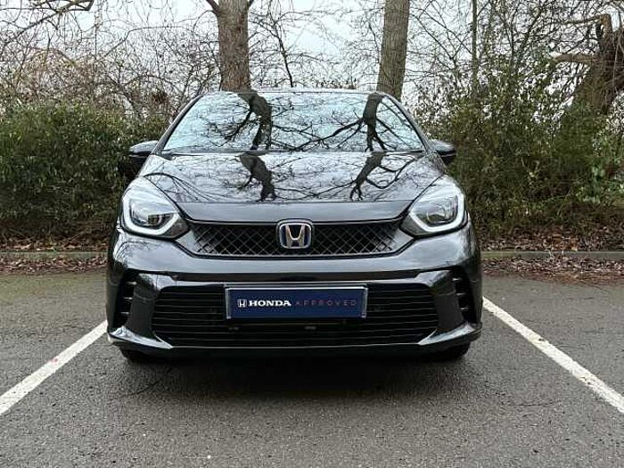 Honda Jazz Hybrid 1.5 i-MMD Hybrid Advance Sport 5dr eCVT 