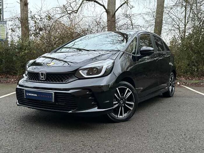 Honda Jazz Hybrid 1.5 i-MMD Hybrid Advance Sport 5dr eCVT 