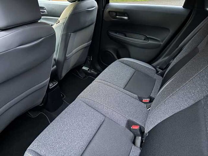 Honda Jazz Hybrid 1.5 i-MMD Hybrid Advance Sport 5dr eCVT 