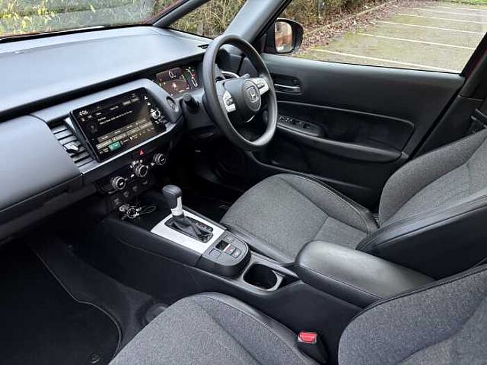 Honda Jazz Hybrid 1.5 i-MMD Hybrid SR 5dr eCVT 