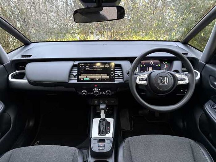 Honda Jazz Hybrid 1.5 i-MMD Hybrid SR 5dr eCVT 