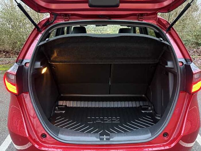 Honda Jazz Hybrid 1.5 i-MMD Hybrid SR 5dr eCVT 