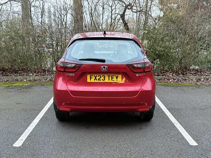 Honda Jazz Hybrid 1.5 i-MMD Hybrid SR 5dr eCVT 