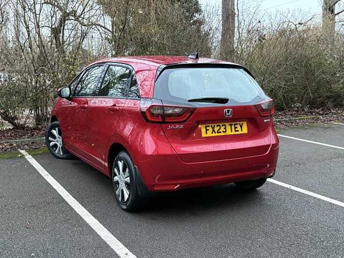 Honda Jazz Hybrid 1.5 i-MMD Hybrid SR 5dr eCVT 