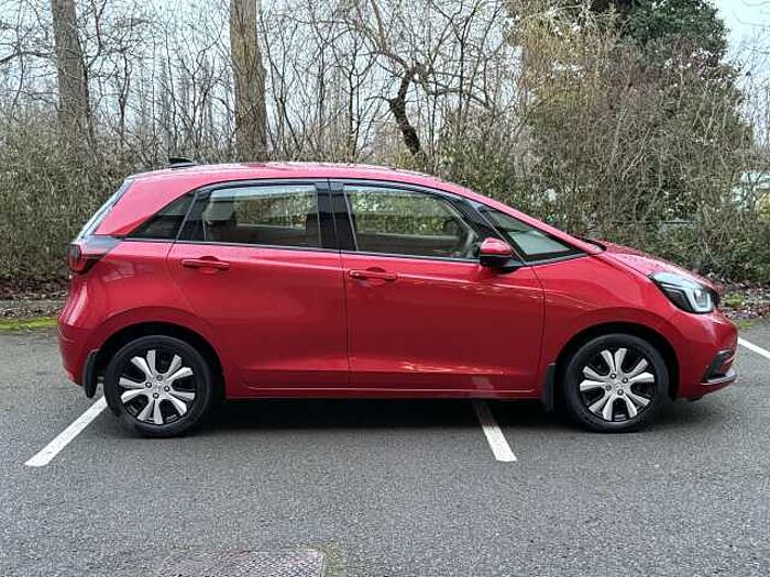 Honda Jazz Hybrid 1.5 i-MMD Hybrid SR 5dr eCVT 