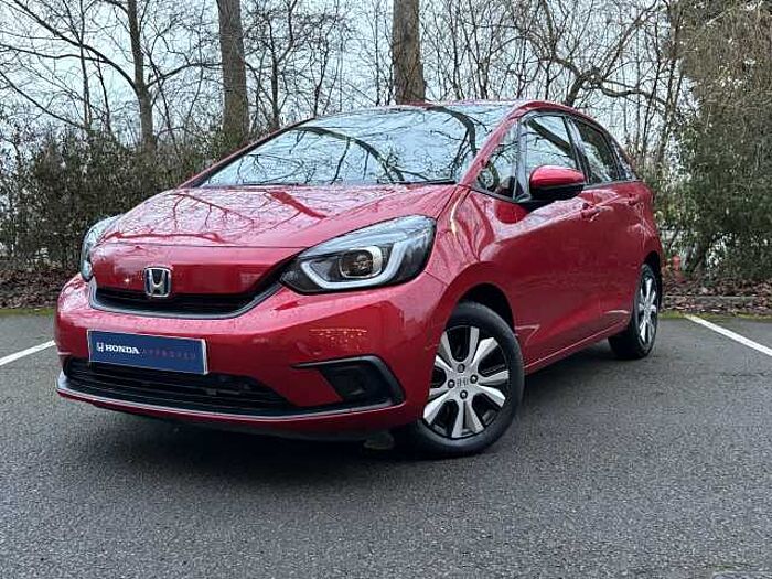 Honda Jazz Hybrid 1.5 i-MMD Hybrid SR 5dr eCVT 