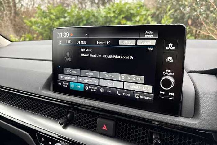 Honda CR-V Hybrid 2.0 eHEV Advance 5dr eCVT 