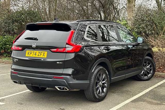 Honda CR-V Hybrid 2.0 eHEV Advance 5dr eCVT 