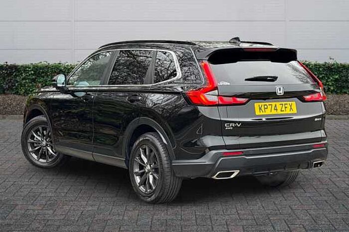 Honda CR-V Hybrid 2.0 eHEV Advance 5dr eCVT 
