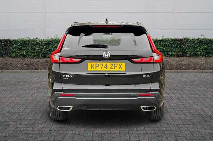Honda CR-V Hybrid 2.0 eHEV Advance 5dr eCVT 
