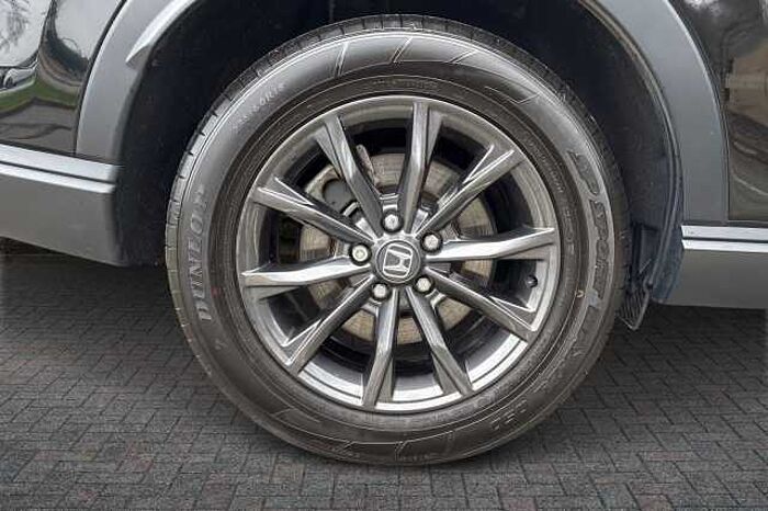 Honda CR-V Hybrid 2.0 eHEV Advance 5dr eCVT 