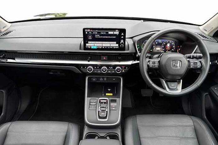 Honda CR-V Hybrid 2.0 eHEV Advance 5dr eCVT 