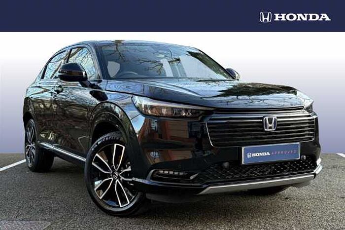 Honda HR-V Hybrid 1.5 eHEV Advance 5dr CVT 