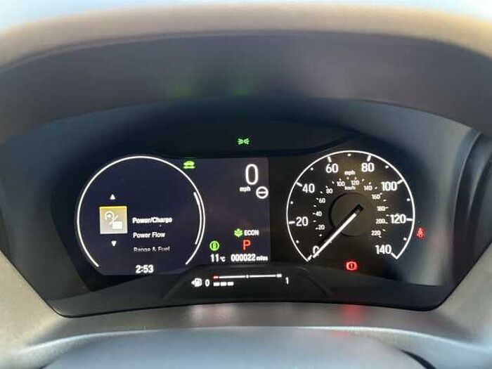 Honda HR-V Hybrid 1.5 eHEV Advance 5dr CVT 