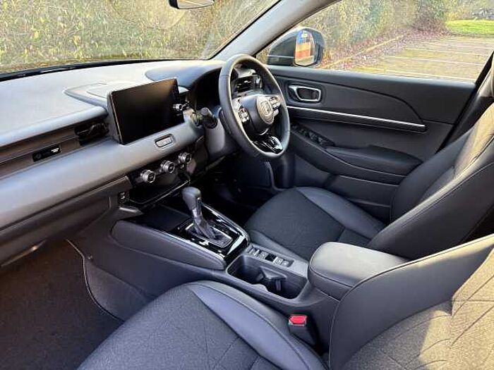 Honda HR-V Hybrid 1.5 eHEV Advance 5dr CVT 