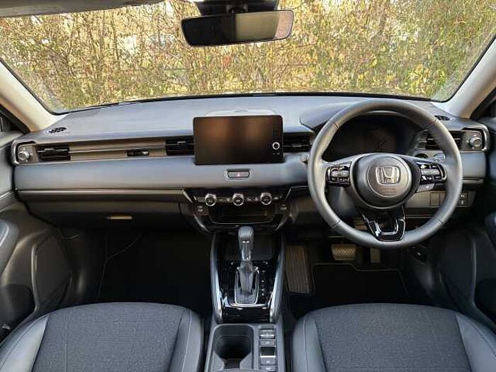 Honda HR-V Hybrid 1.5 eHEV Advance 5dr CVT 