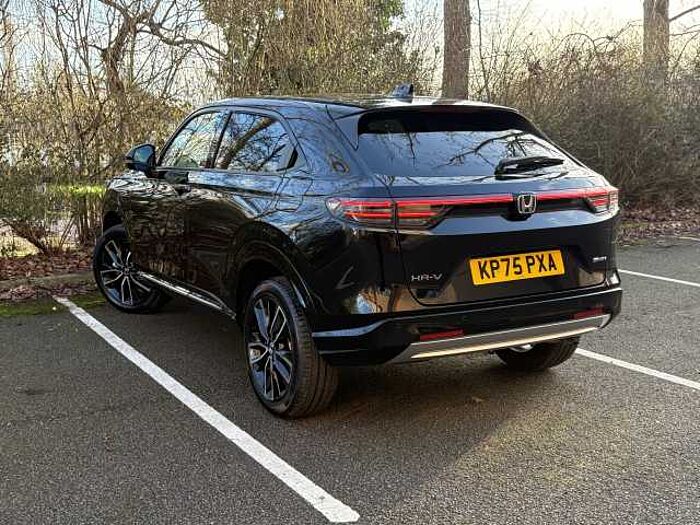 Honda HR-V Hybrid 1.5 eHEV Advance 5dr CVT 