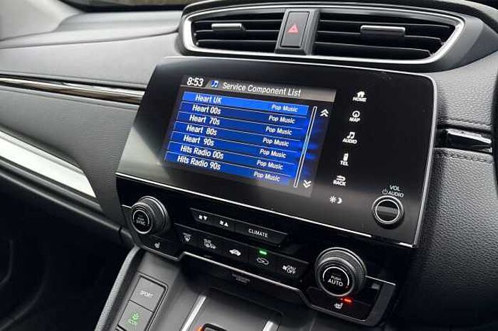 Honda CR-V Hybrid 2.0 i-MMD Hybrid EX 5dr eCVT 