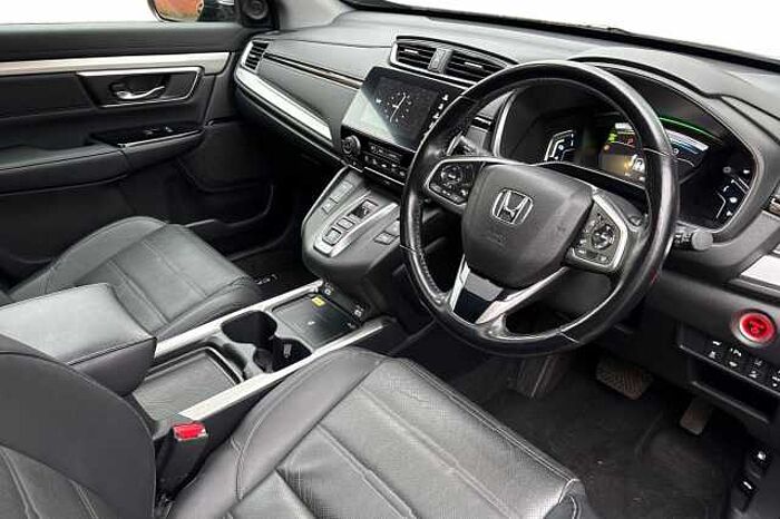 Honda CR-V Hybrid 2.0 i-MMD Hybrid EX 5dr eCVT 