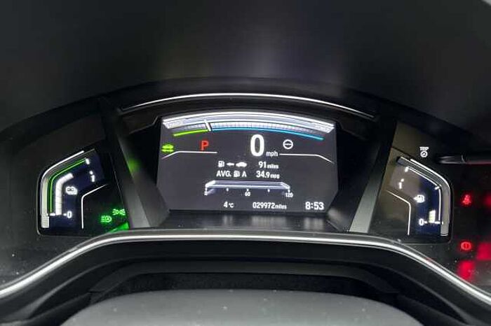 Honda CR-V Hybrid 2.0 i-MMD Hybrid EX 5dr eCVT 