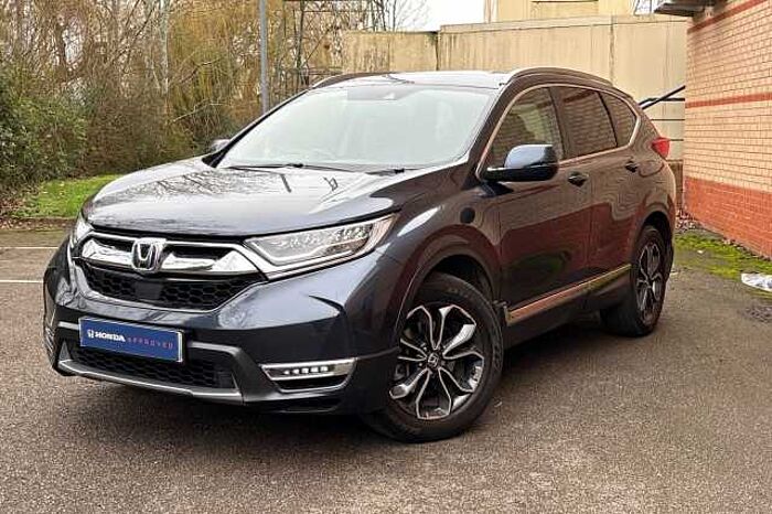 Honda CR-V Hybrid 2.0 i-MMD Hybrid EX 5dr eCVT 
