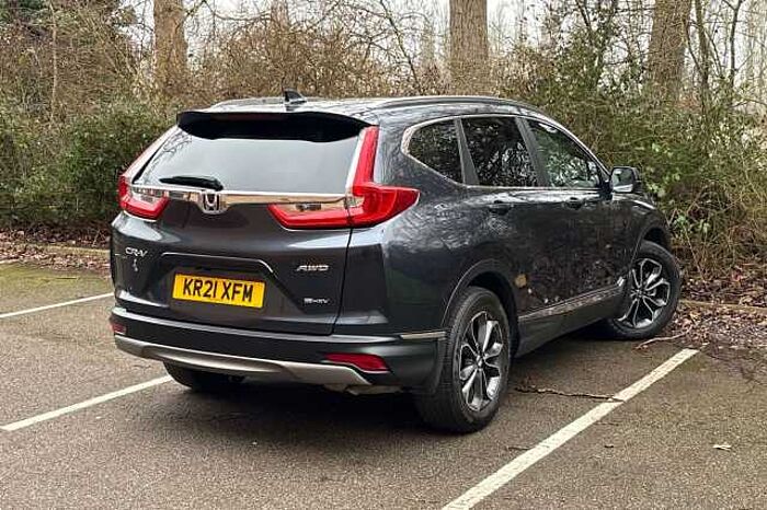 Honda CR-V Hybrid 2.0 i-MMD Hybrid EX 5dr eCVT 