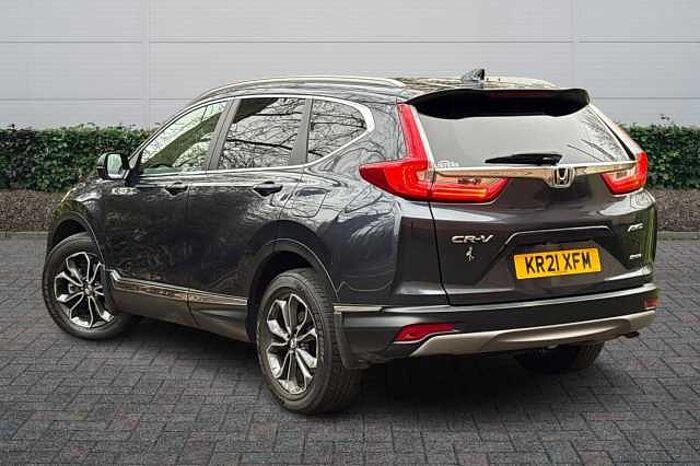 Honda CR-V Hybrid 2.0 i-MMD Hybrid EX 5dr eCVT 