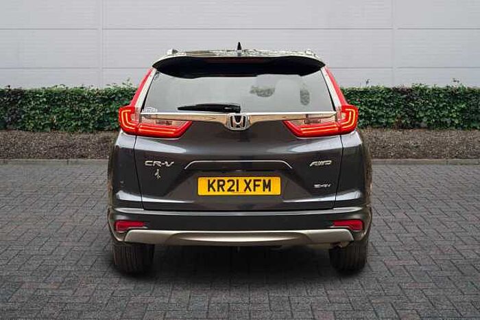 Honda CR-V Hybrid 2.0 i-MMD Hybrid EX 5dr eCVT 