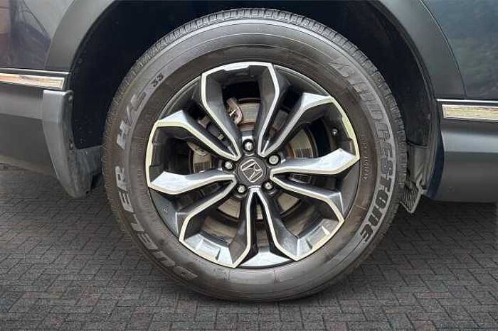 Honda CR-V Hybrid 2.0 i-MMD Hybrid EX 5dr eCVT 